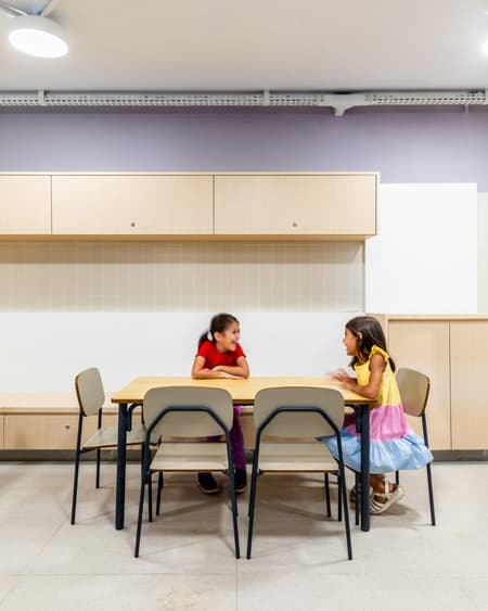Retrofit - Early Childhood Education / Colégio Santa Maria